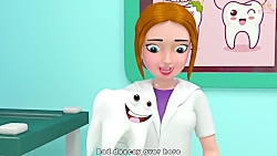 کارتون و ترانه شاد آموزشی برای...