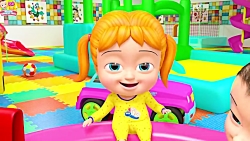 کارتون و ترانه شاد آموزشی برای...