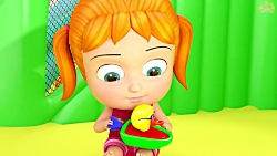 کارتون و ترانه شاد آموزشی برای...