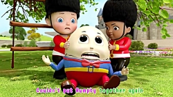 کارتون و ترانه شاد آموزشی برای...