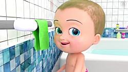 کارتون و ترانه شاد آموزشی برای...