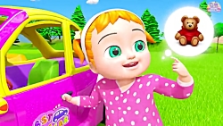 کارتون و ترانه شاد آموزشی برای...