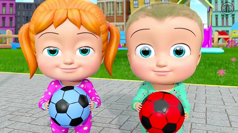 کارتون و ترانه شاد آموزشی برای...