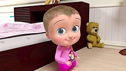 کارتون و ترانه شاد آموزشی برای...