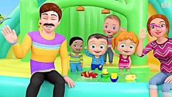 کارتون و ترانه شاد آموزشی برای...