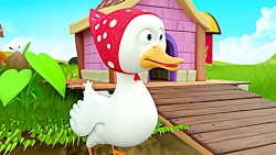 کارتون و ترانه شاد آموزشی برای...