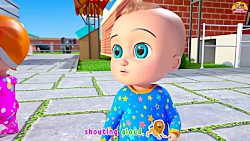 کارتون و ترانه شاد آموزشی برای...