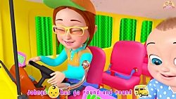 کارتون و ترانه شاد آموزشی برای...