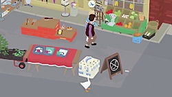 I Became The Town Menace By Stealing Underwear in Untitled Goose Game