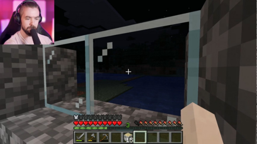 Minecraft Part 2 Jacksepticeye