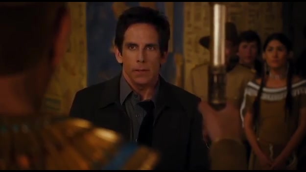 آنونس فیلم Night at the Museum: Secret of the Tomb 2014 زمان141ثانیه