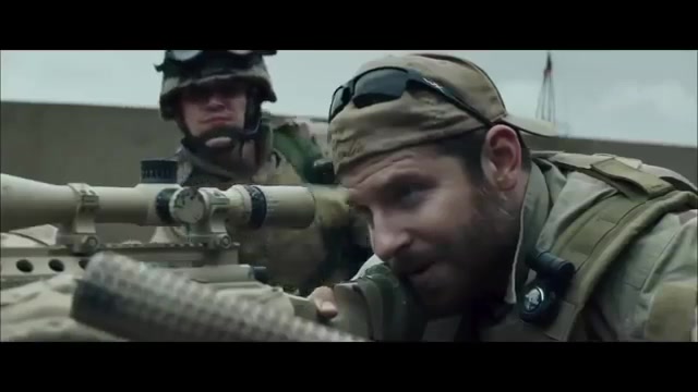 آنونس فیلم American Sniper 2014 زمان119ثانیه