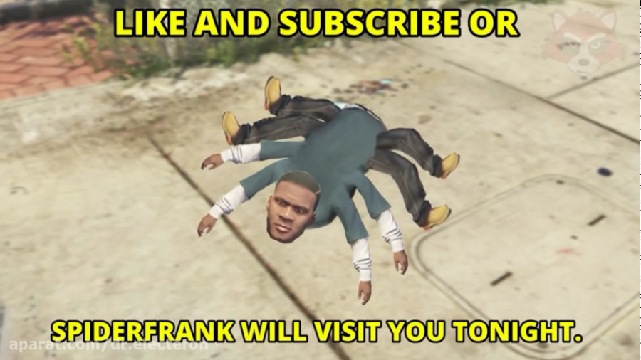 FUNNY MOMENTS GTA V