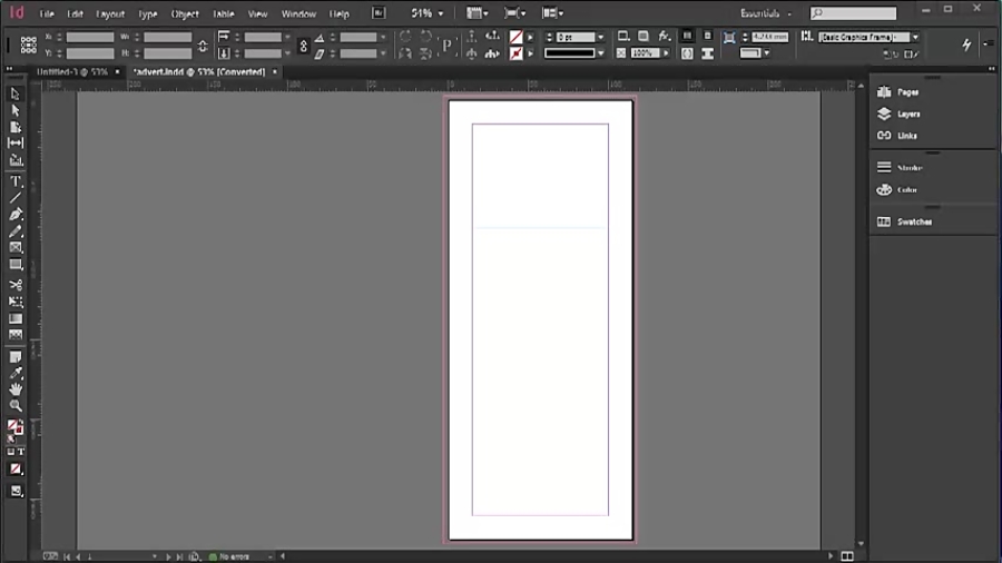 Creating Color - InDesign CC Tutorial [4/20]