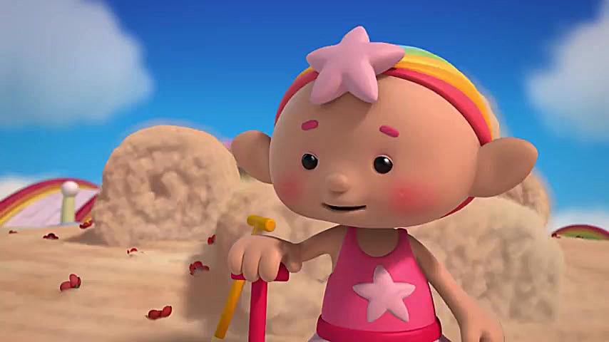 کارتون کوچولو های ابری - Cloudbabies - Little Star Will Not Go To Bed زمان533ثانیه