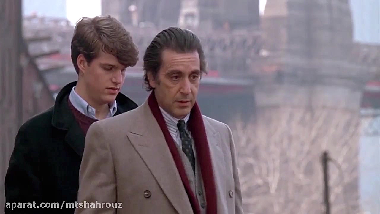فیلم بوی خوش زن Scent of a Woman 1992  با دوبله فارسی زمان8410ثانیه