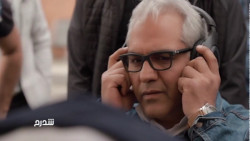 پشت صحنه سریال طنز هیولا - قسم...