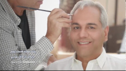 پشت صحنه سریال طنز هیولا - قسم...