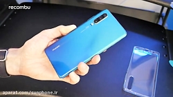 آنباکس هواوی پی ۳۰ لایت