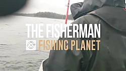 Catching Huge Prehistoric Dinosaur Fish in The Fisherman Fishing Planet