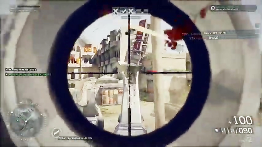 MEDAL OF HONOR WARFIGHTER - MULTIPLAYER GAMEPLAY