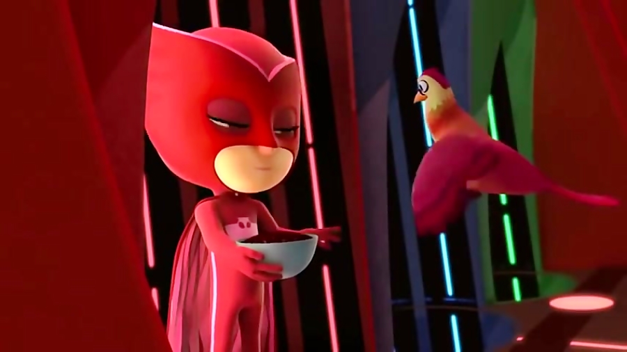 کارتون قهرمان های نقاب دار - قسمت 15 - PJ Masks Cartoon