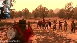 لحظه مرگ جانی در REDDEAD1