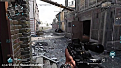 Call of Duty Modern Warfare best kill