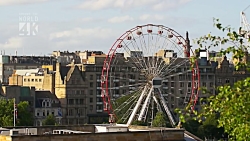 Edinburgh ادینبورگ