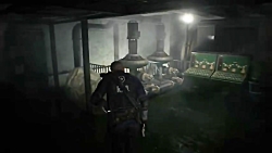 قسمت 4 گیم پلی بازی رزیدنت اویل ۲ - Resident Evil 2 Remake (قسمت لیان)