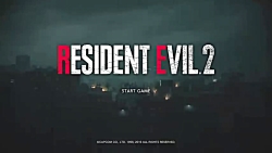 قسمت 2 گیم پلی بازی رزیدنت اویل ۲ - Resident Evil 2 Remake (قسمت کلر)