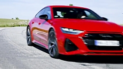 بررسی آئودی RS7 جدید