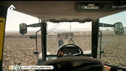 پشت صحنه سریال نون خ یا نورالد...