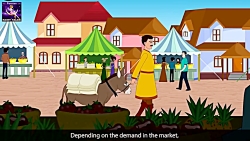 خر تنبل | داستان های فارسی | ق...