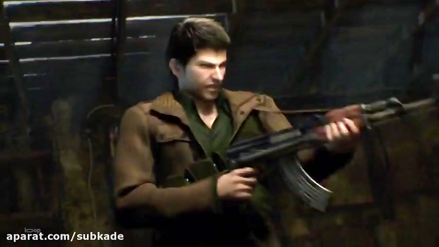 تریلر انیمیشن Resident Evil: Damnation 2012 زمان66ثانیه