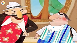 شکرستان فصل 1 قسمت 32 ( بهادر و دوستان نادان  ) ❤