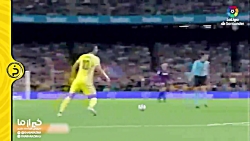 همه گلهای هفته ششم لالیگا 20 2...