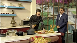 نارپلو - ایمان پژمان (کارشناس آشپزی)