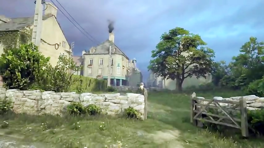 Medal of Honor: Above and Beyond Announcement Oculus Rift Trailer