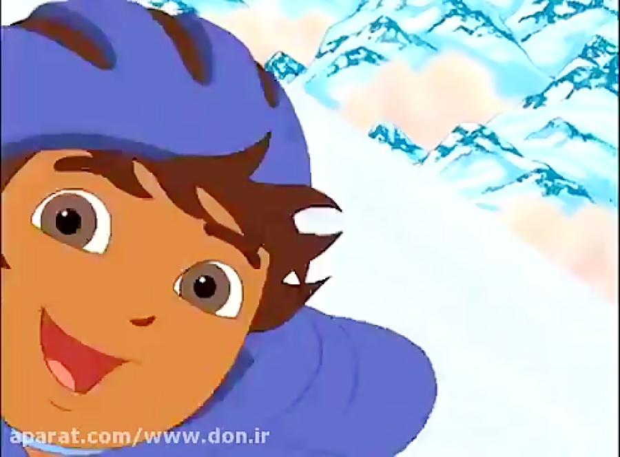 مجموعه جذاب دیگو Go diego go دیدئو dideo