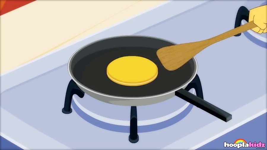 Pancake Song Kids Songs