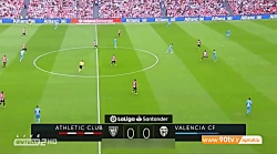 خلاصه لالیگا: اتلتیک بیلبائو 0...