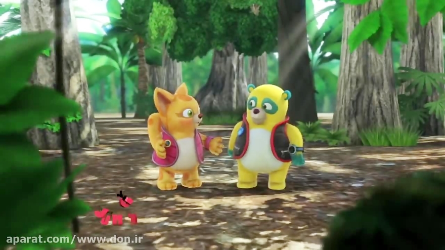 مجموعه آموزشی Special agent oso