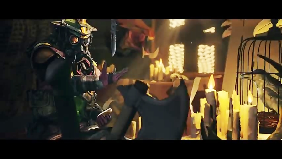 Apex Legends Season 3 Meltdown Launch Trailer
