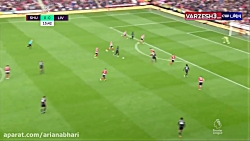 خلاصه بازی شفیلد یونایتد 0 - ل...