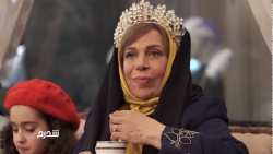 پشت صحنه سریال طنز هیولا  قسمت...