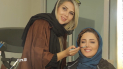 پشت صحنه سریال طنز هیولا  قسمت...