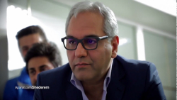 پشت صحنه سریال طنز هیولا  قسمت...