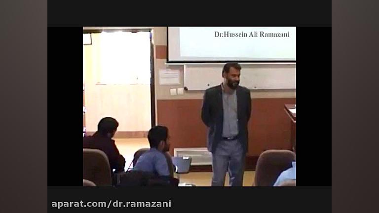 عشق و مستوری دکتر حسین علی رمضانی