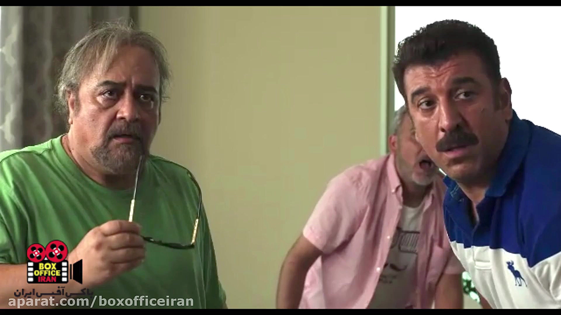 تیزر فیلم سینمایی کلوب همسران زمان60ثانیه